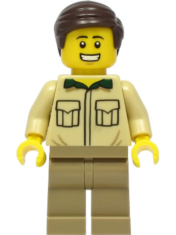 LEGO® Minifigurák cty1299 - Sleet