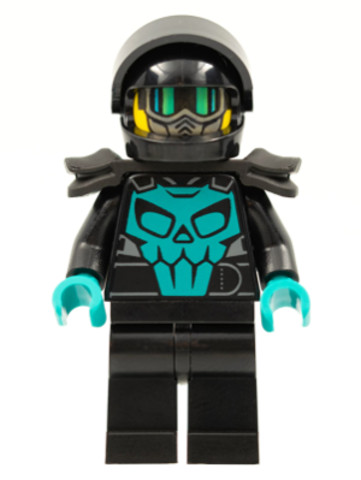 LEGO® Minifigurák cty1315 - Incognitro - Stuntz Driver