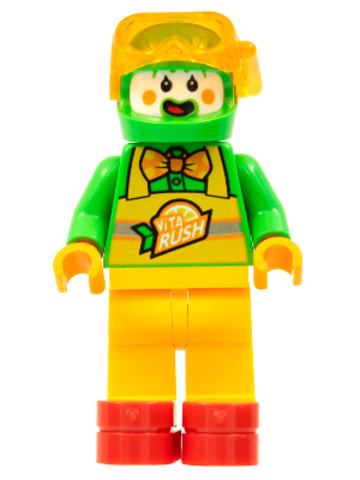 LEGO® Minifigurák cty1316 - Citrus the Clown - Stuntz Clown