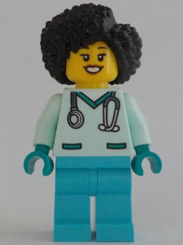 LEGO® Minifigurák cty1346 - Dr. Flieber