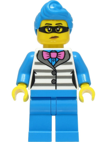 LEGO® Minifigurák cty1383 - Police - Crook Ice