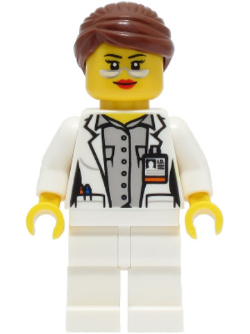 LEGO® Minifigurák cty1429 - Gwen Ravenhurst