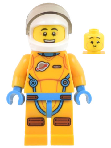 LEGO® Minifigurák cty1446 - Jamie hadnagy