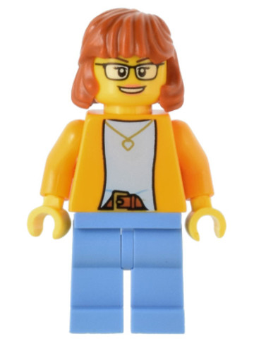 LEGO® Minifigurák cty1462 - Space Ride Patron