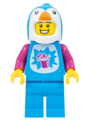 LEGO® Minifigurák cty1519 - Penguin Slushy Vendor
