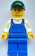 LEGO® Minifigurák cty1761 - Farmer