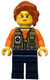 LEGO® Minifigurák cty1766 - Dzsungel felfedező fotós