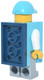 LEGO® Minifigurák cty2038 - Autómosó emberi óriásplakát