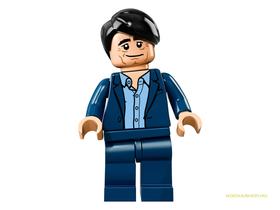 Minifigura sorozat - 2014-es VB győztes német válogatott - Joachim Löw (edző)