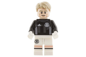  Minifigura sorozat - 2014-es VB győztes német válogatott - Manuel Neuer (kapus)