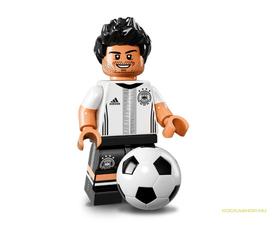  Minifigura sorozat - 2014-es VB győztes német válogatott - Mats Hummels (5)