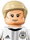 LEGO® Minifigurák dfb007 -  Minifigura sorozat - Német válogatott - Bastian Schweinsteiger (7)