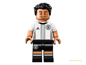  Minifigura sorozat - 2014-es VB győztes német válogatott - Mesut Özil (8)