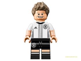  Minifigura sorozat - 2014-es VB győztes német válogatott - Thomas Müller (13)