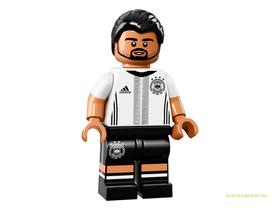 LEGO® Minifigurák dfb011 -  Minifigura sorozat - 2014-es VB győztes német válogatott - Sami Khedira (6)