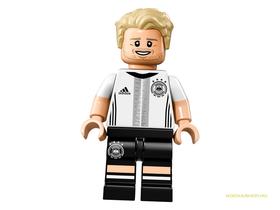  Minifigura sorozat - 2014-es VB győztes német válogatott - André Schürrle (9)