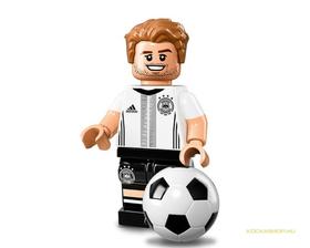  Minifigura sorozat - 2014-es VB győztes német válogatott - Christoph Kramer (20)