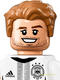 LEGO® Minifigurák dfb014 -  Minifigura sorozat - Német válogatott - Christoph Kramer (20)