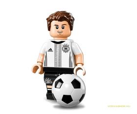  Minifigura sorozat - 2014-es VB győztes német válogatott - Mario Götze (19)