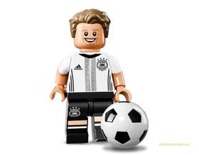  Minifigura sorozat - 2014-es VB győztes német válogatott - Max Kruse (23)