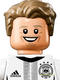 LEGO® Minifigurák dfb016 -  Minifigura sorozat - Német válogatott - Max Kruse (23)