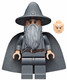 LEGO® Minifigurák dim001 - Szürke Gandalf - Varázslókalap, Dimensions Kezdőkészletből