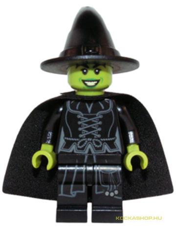 LEGO® Minifigurák dim005 - A Gonosz Nyugati Boszorkány (Óz, a Csodák Csodája)