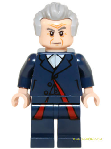 LEGO® Minifigurák dim009 - A Doktor (Doctor Who)