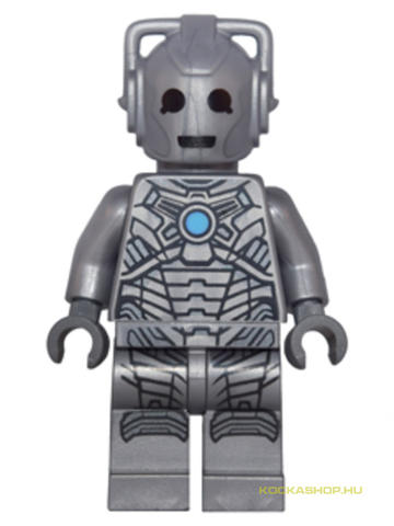 LEGO® Minifigurák dim014 - Cyberman (Doctor Who)