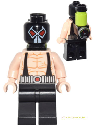 LEGO® Minifigurák dim022 - Bane