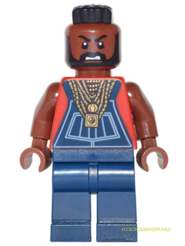 LEGO® Minifigurák dim024 - B.A. Baracus (Szupercsapat)