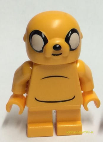 LEGO® Minifigurák dim026 - Jake (Kalandra Fel!)
