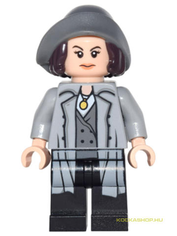 LEGO® Minifigurák dim029 - Tina Goldstein (Legendás Állatok és Megfigyelésük)