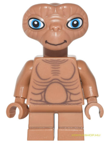 LEGO® Minifigurák dim030 - E.T. (E.T. A Földönkívüli)
