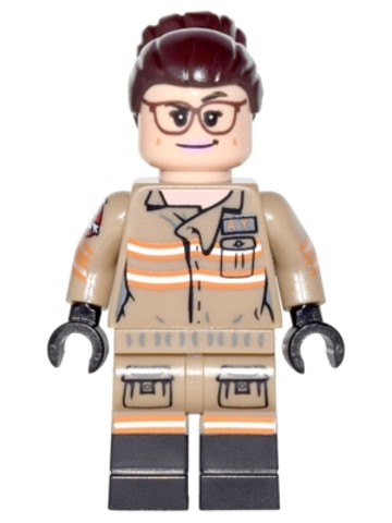 LEGO® Minifigurák dim035 - Abby Yates