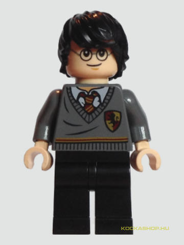 LEGO® Minifigurák dim036 - Harry Potter (Harry Potter Saga)