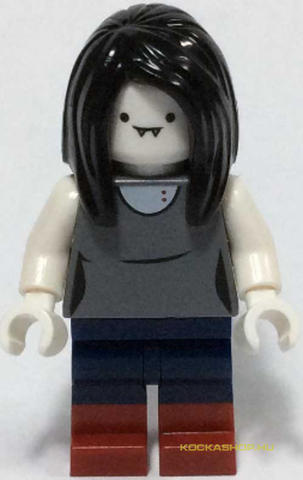 LEGO® Minifigurák dim039 - Marceline a Vámpír Királynő (Kalandra Fel!)