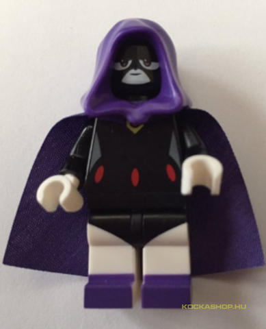 LEGO® Minifigurák dim048 - Raven minifigura