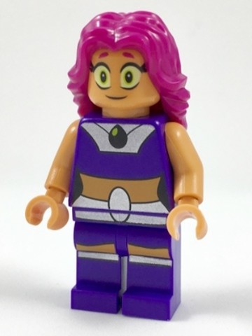 LEGO® Minifigurák dim054 - Starfire - Teen Titans Go!