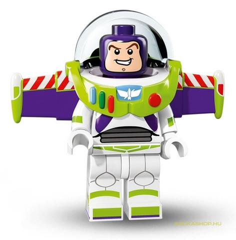 LEGO® Minifigurák dis003 - Buzz Lightyear