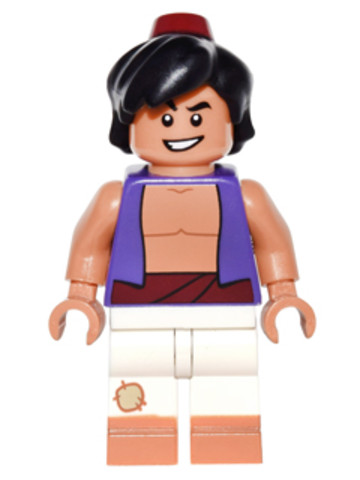 LEGO® Minifigurák dis004 - Aladdin