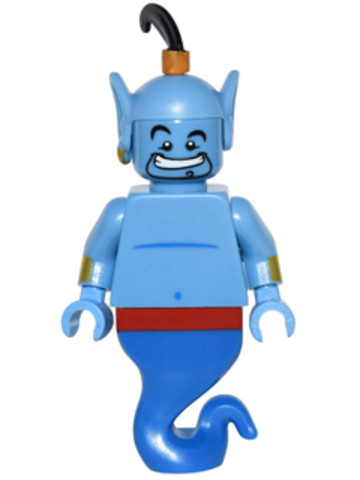 LEGO® Minifigurák dis005 - Dzsini