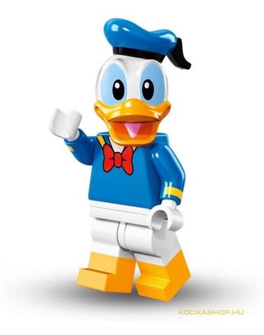 LEGO® Minifigurák dis010 - Donald Kacsa