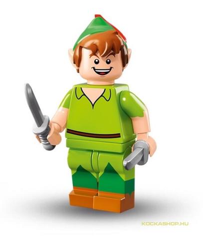 LEGO® Minifigurák dis015 - Pán Péter