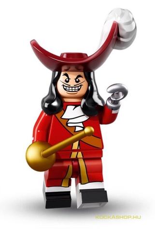 LEGO® Minifigurák dis016 - Hook Kapitány