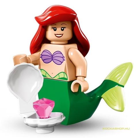 LEGO® Minifigurák dis018 - Ariel
