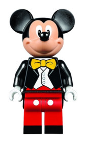 Mickey Egér minifigura