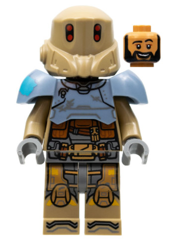 LEGO® Minifigurák dis068 - Mo Morrison (Lightyear)