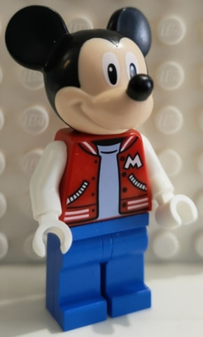 LEGO® Minifigurák dis075 - Mickey Mouse