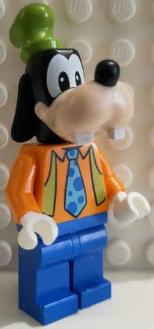 LEGO® Minifigurák dis076 - Goofy 